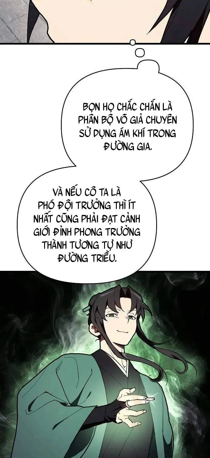 Quý Tiểu Thư Của Tứ Xuyên Đường Môn Bị Bắt Cóc Chap 24 - Next Chap 25