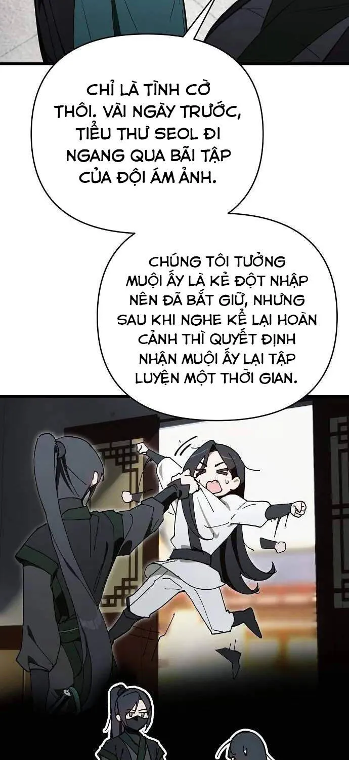 Quý Tiểu Thư Của Tứ Xuyên Đường Môn Bị Bắt Cóc Chap 24 - Next Chap 25