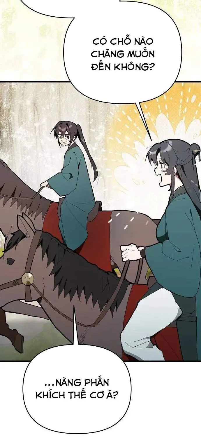 Quý Tiểu Thư Của Tứ Xuyên Đường Môn Bị Bắt Cóc Chap 24 - Next Chap 25