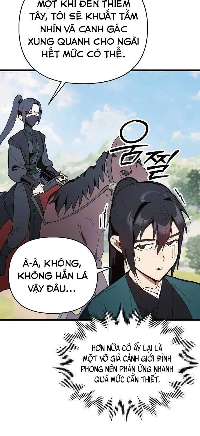 Quý Tiểu Thư Của Tứ Xuyên Đường Môn Bị Bắt Cóc Chap 24 - Next Chap 25