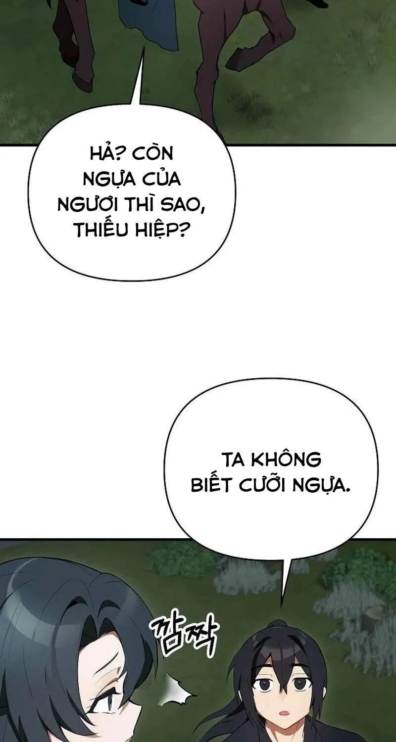 Quý Tiểu Thư Của Tứ Xuyên Đường Môn Bị Bắt Cóc Chap 9 - Next Chap 10
