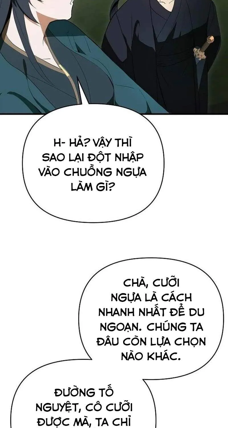 Quý Tiểu Thư Của Tứ Xuyên Đường Môn Bị Bắt Cóc Chap 9 - Next Chap 10