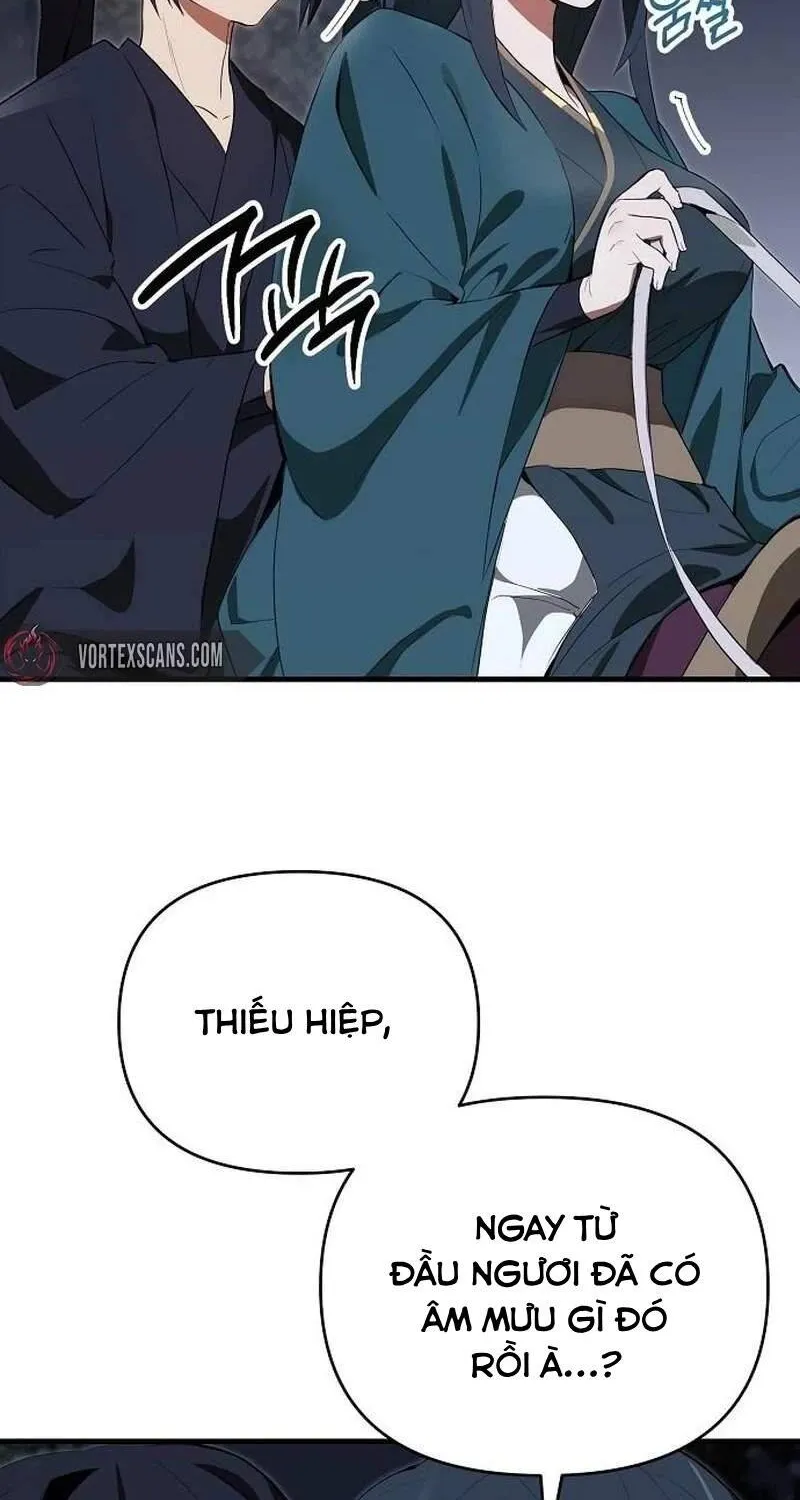 Quý Tiểu Thư Của Tứ Xuyên Đường Môn Bị Bắt Cóc Chap 9 - Next Chap 10