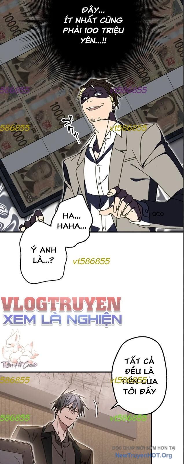 Quý Tộc Báo Thù Chap 27 - Next Chap 28