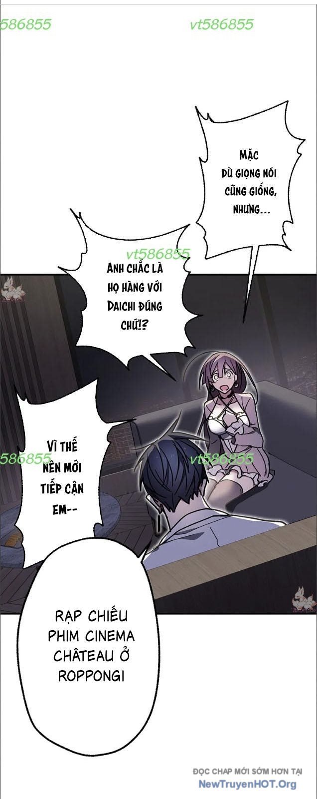 Quý Tộc Báo Thù Chap 28 - Next Chap 29