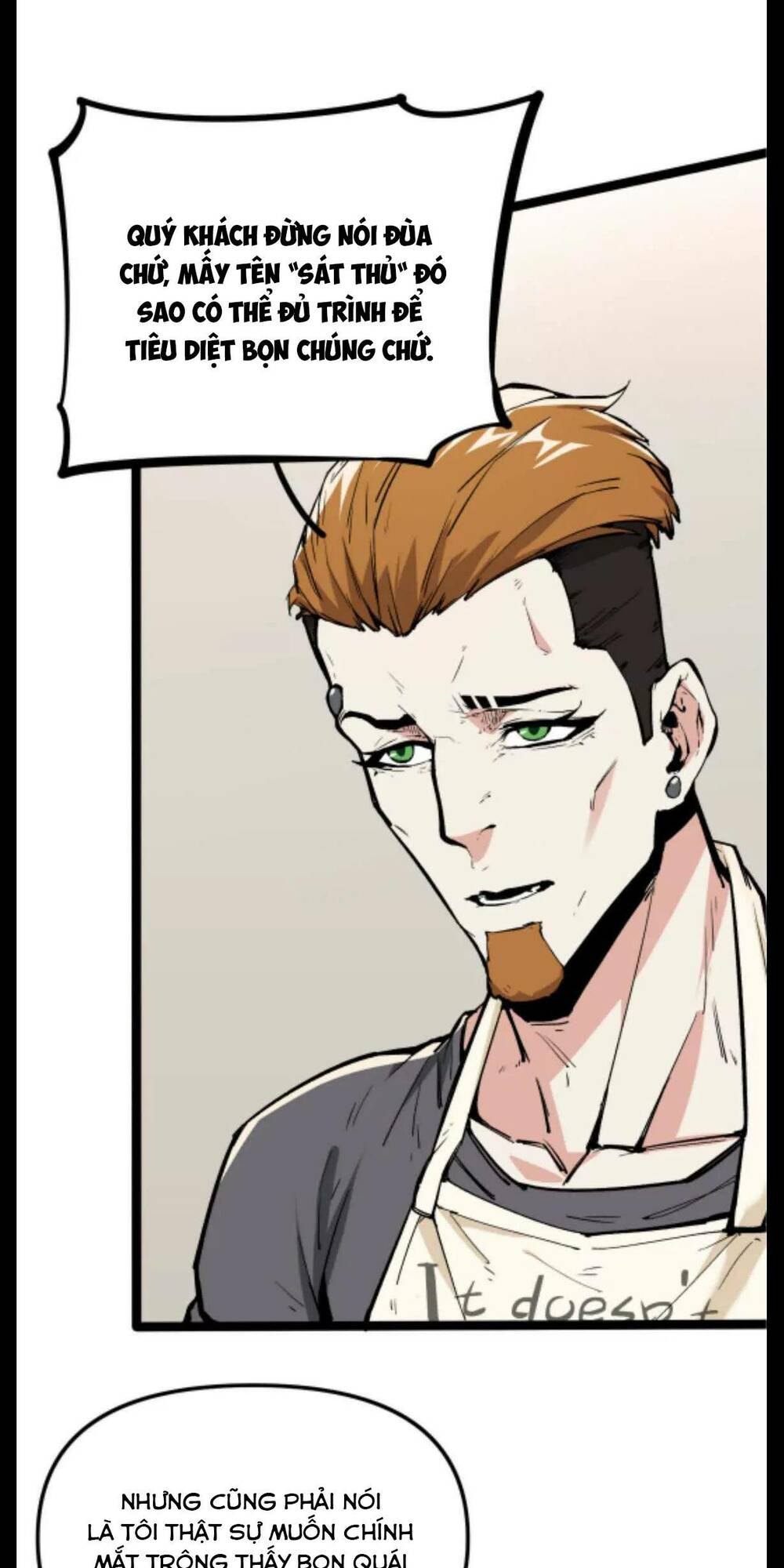 Quỷ Trảm Săn Nhân Chap 1 - Next Chap 2