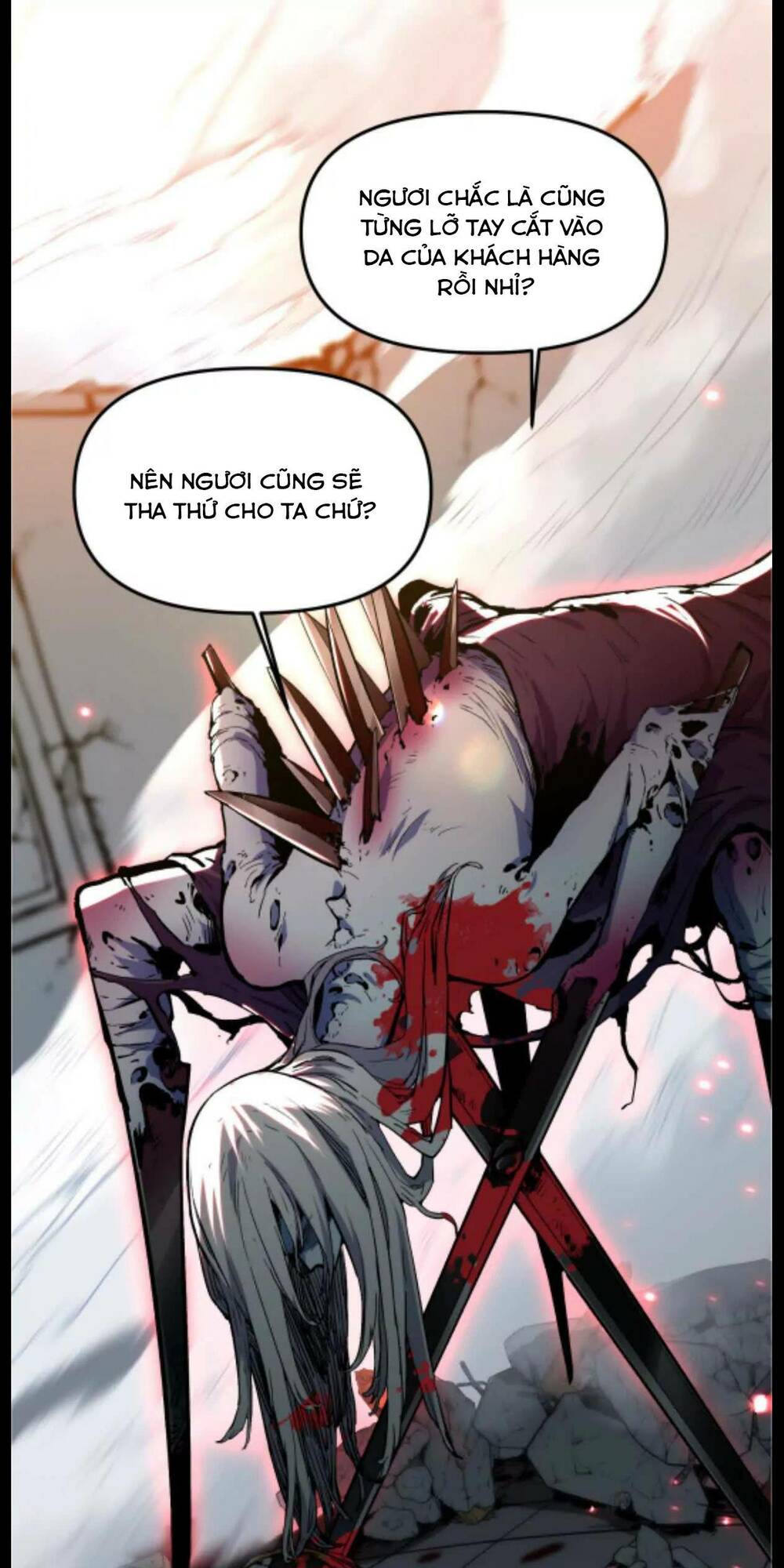 Quỷ Trảm Săn Nhân Chap 1 - Next Chap 2