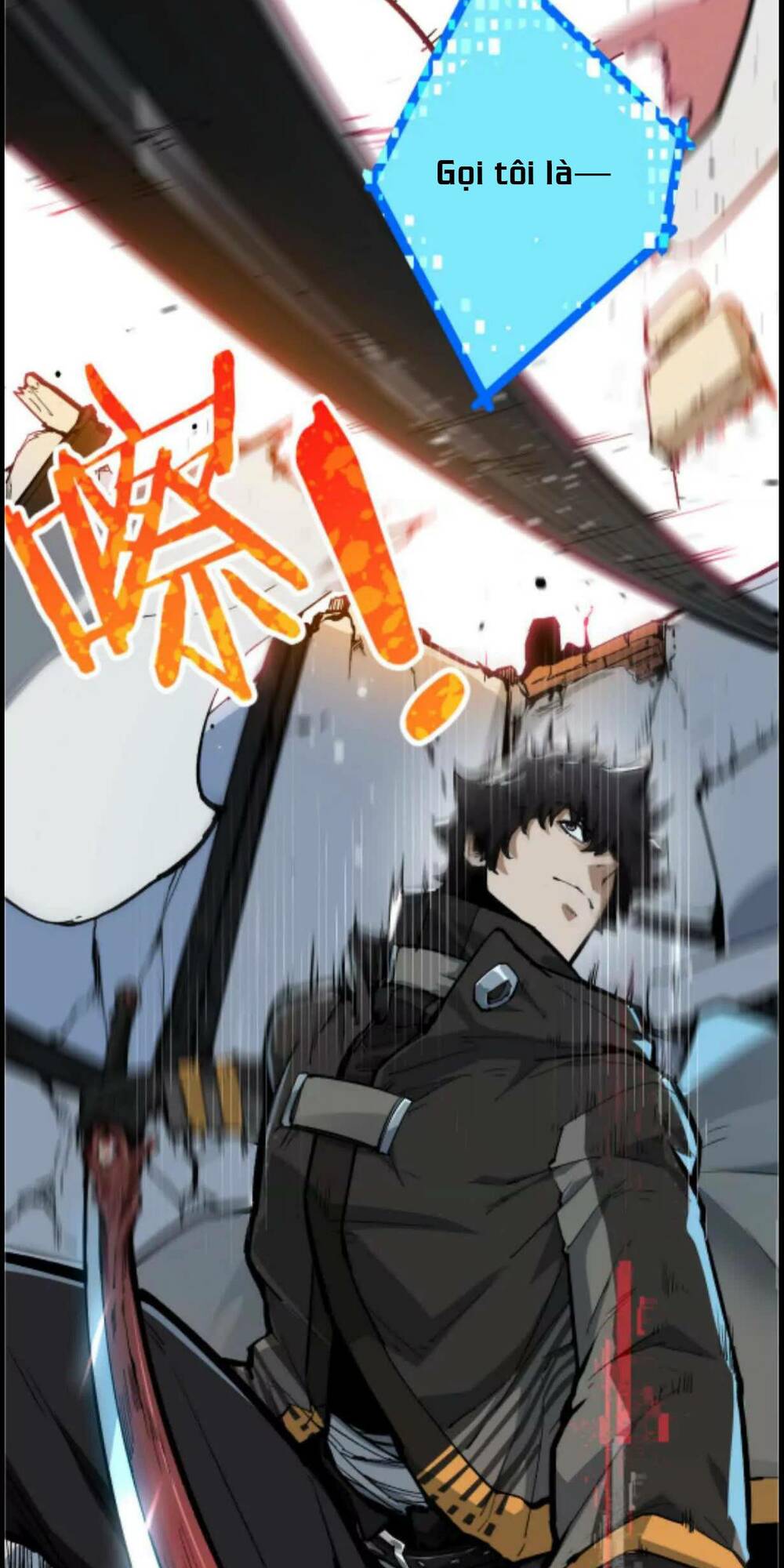 Quỷ Trảm Săn Nhân Chap 1 - Next Chap 2