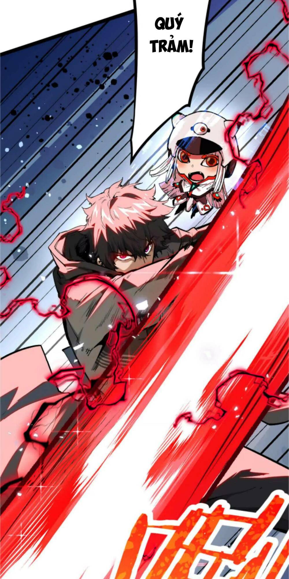 Quỷ Trảm Săn Nhân Chap 1 - Next Chap 2