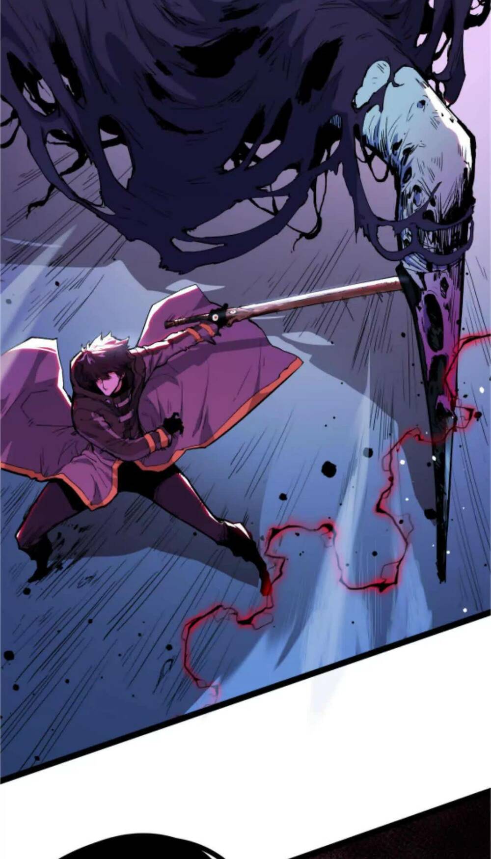 Quỷ Trảm Săn Nhân Chap 1 - Next Chap 2