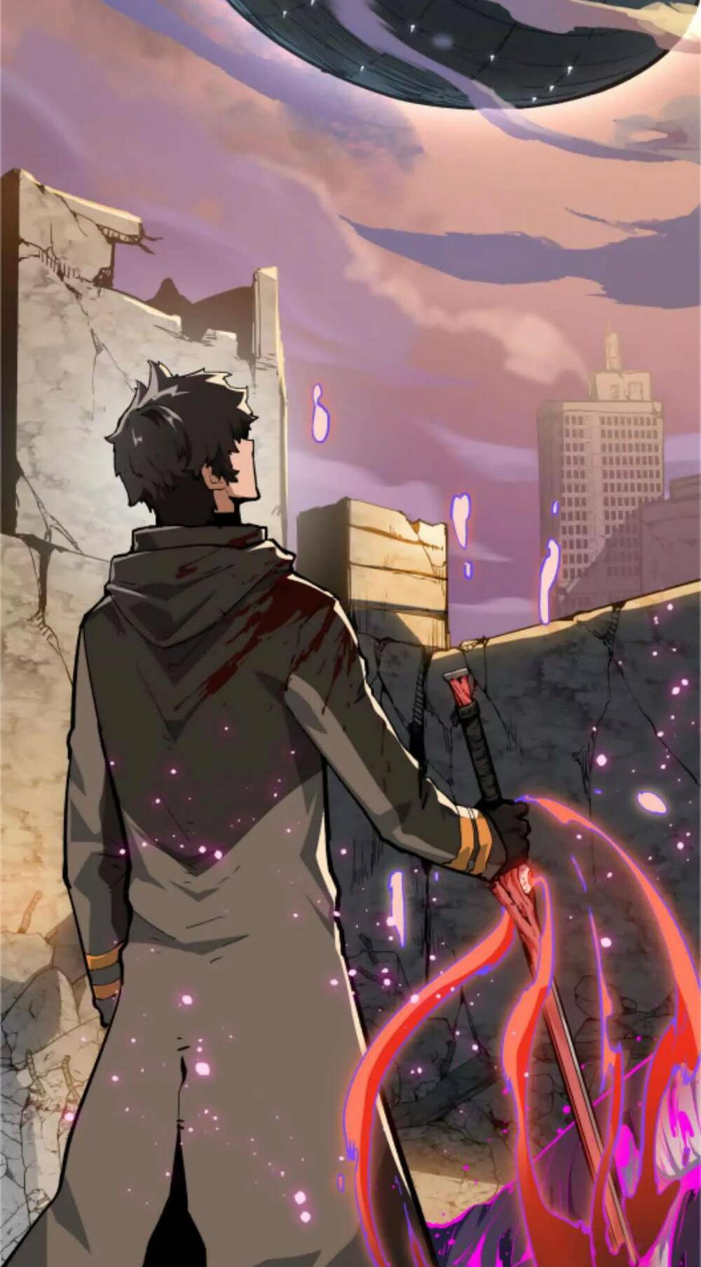 Quỷ Trảm Săn Nhân Chap 1 - Next Chap 2