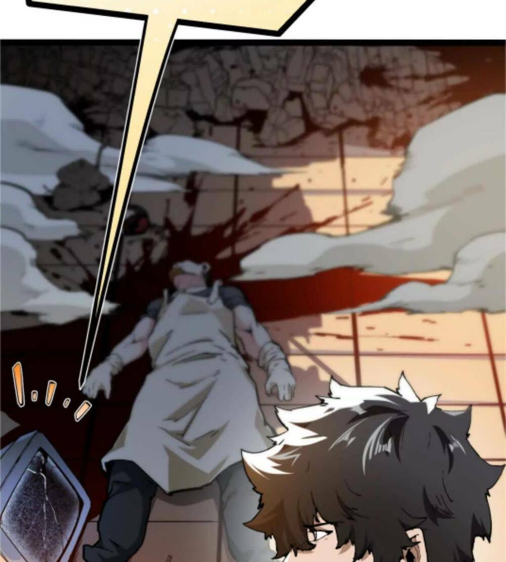 Quỷ Trảm Săn Nhân Chap 1 - Next Chap 2