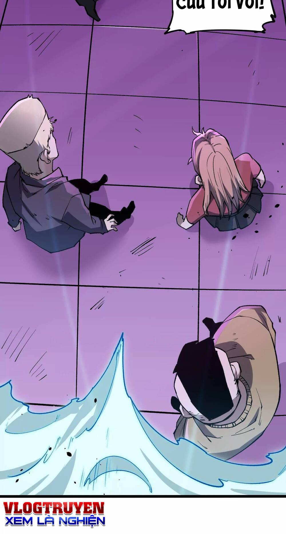 Quỷ Trảm Săn Nhân Chap 10 - Next Chap 11