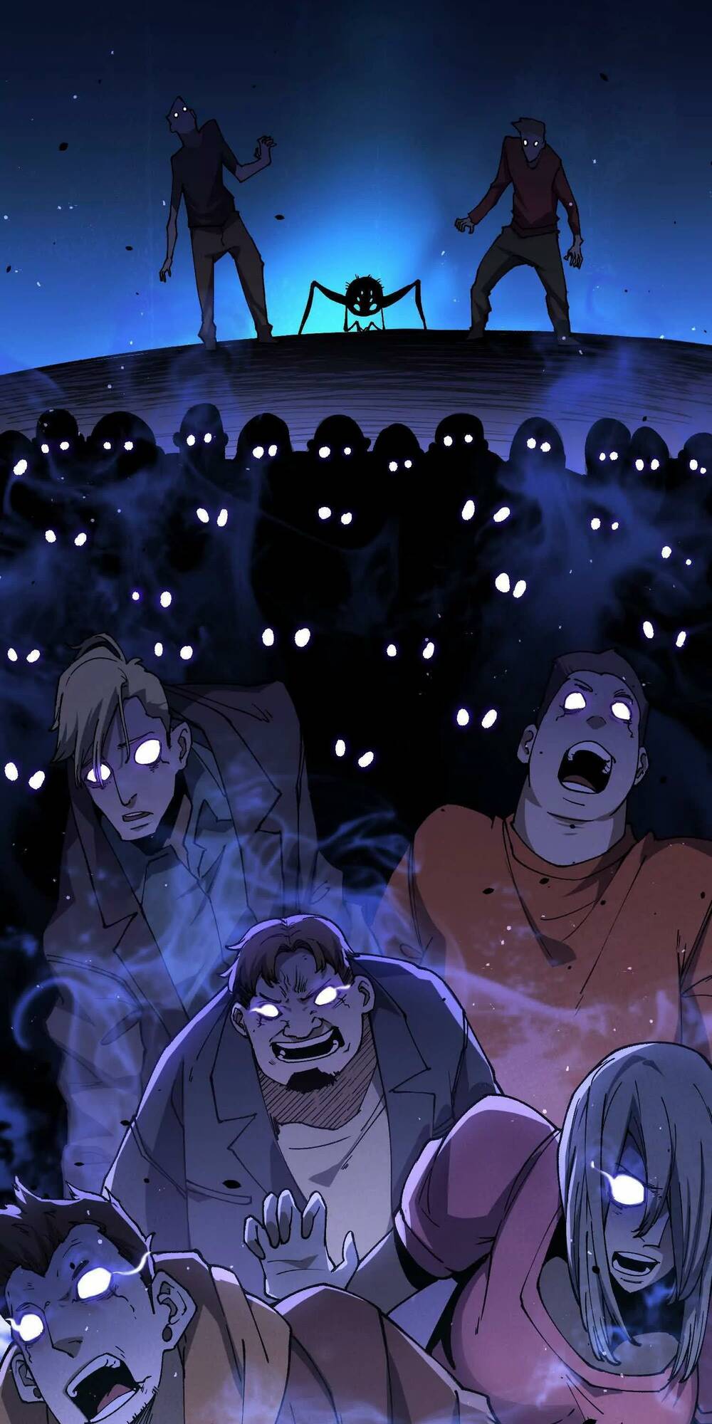 Quỷ Trảm Săn Nhân Chap 10 - Next Chap 11