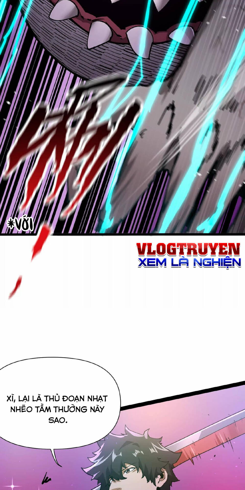 Quỷ Trảm Săn Nhân Chap 10 - Next Chap 11