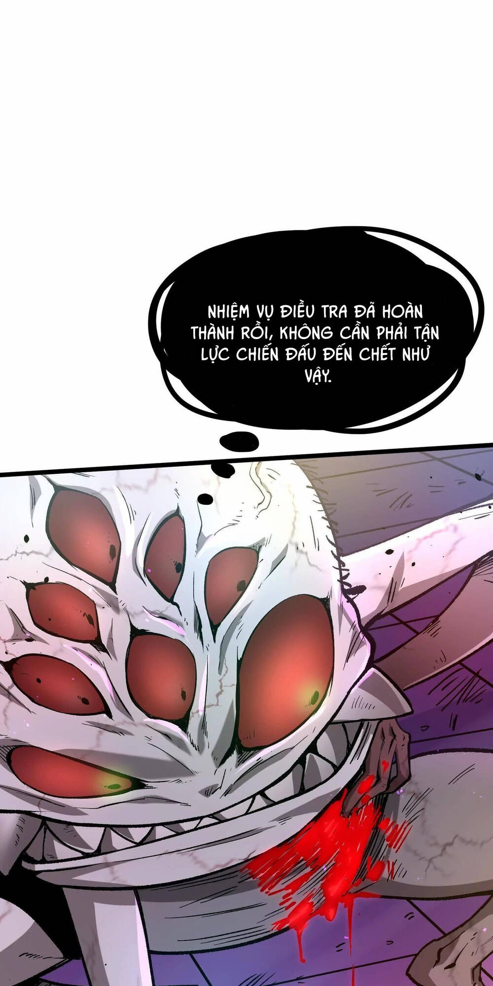 Quỷ Trảm Săn Nhân Chap 10 - Next Chap 11