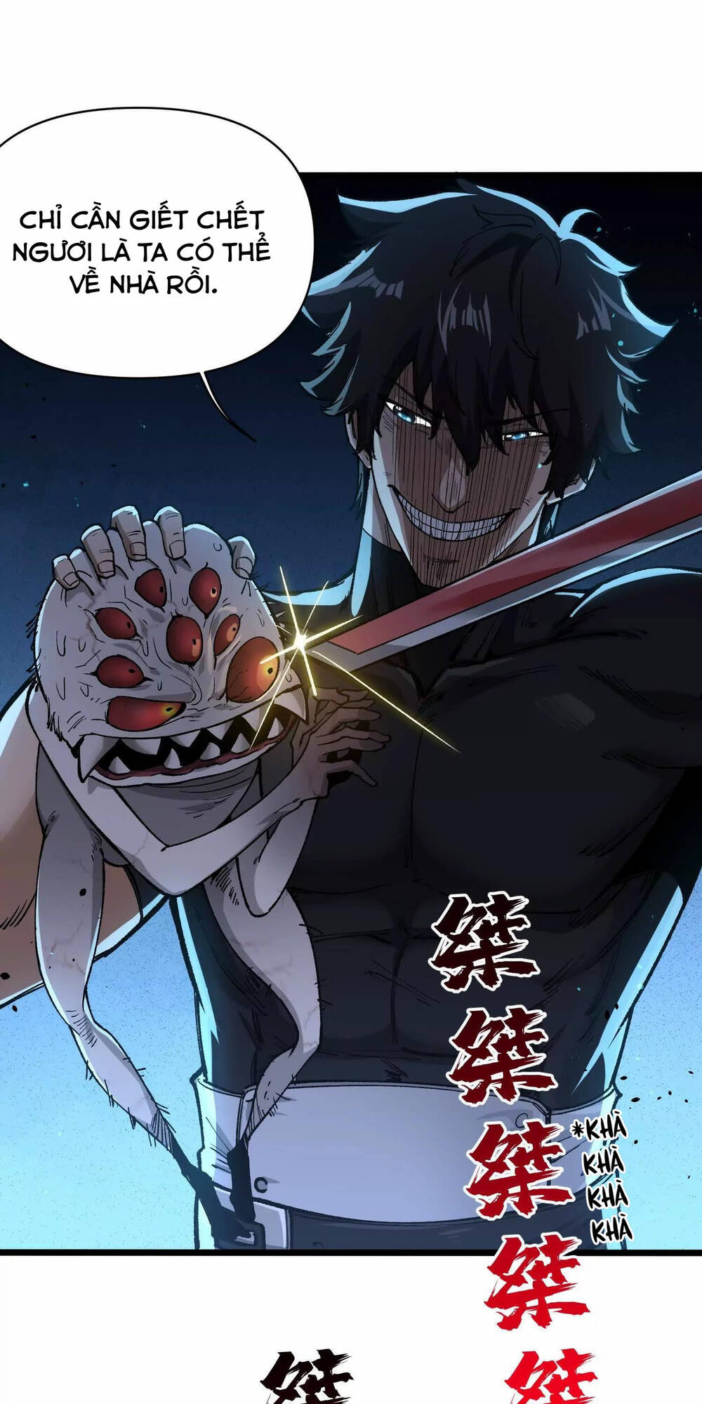 Quỷ Trảm Săn Nhân Chap 10 - Next Chap 11