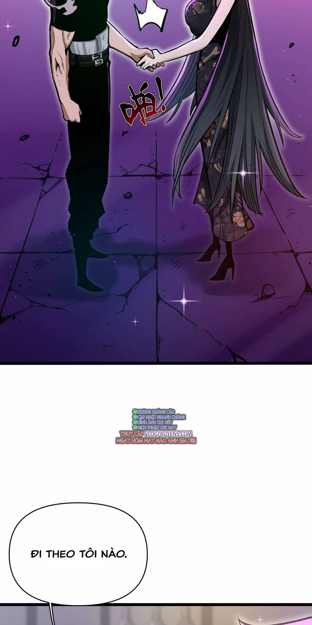 Quỷ Trảm Săn Nhân Chap 11 - Next Chap 12