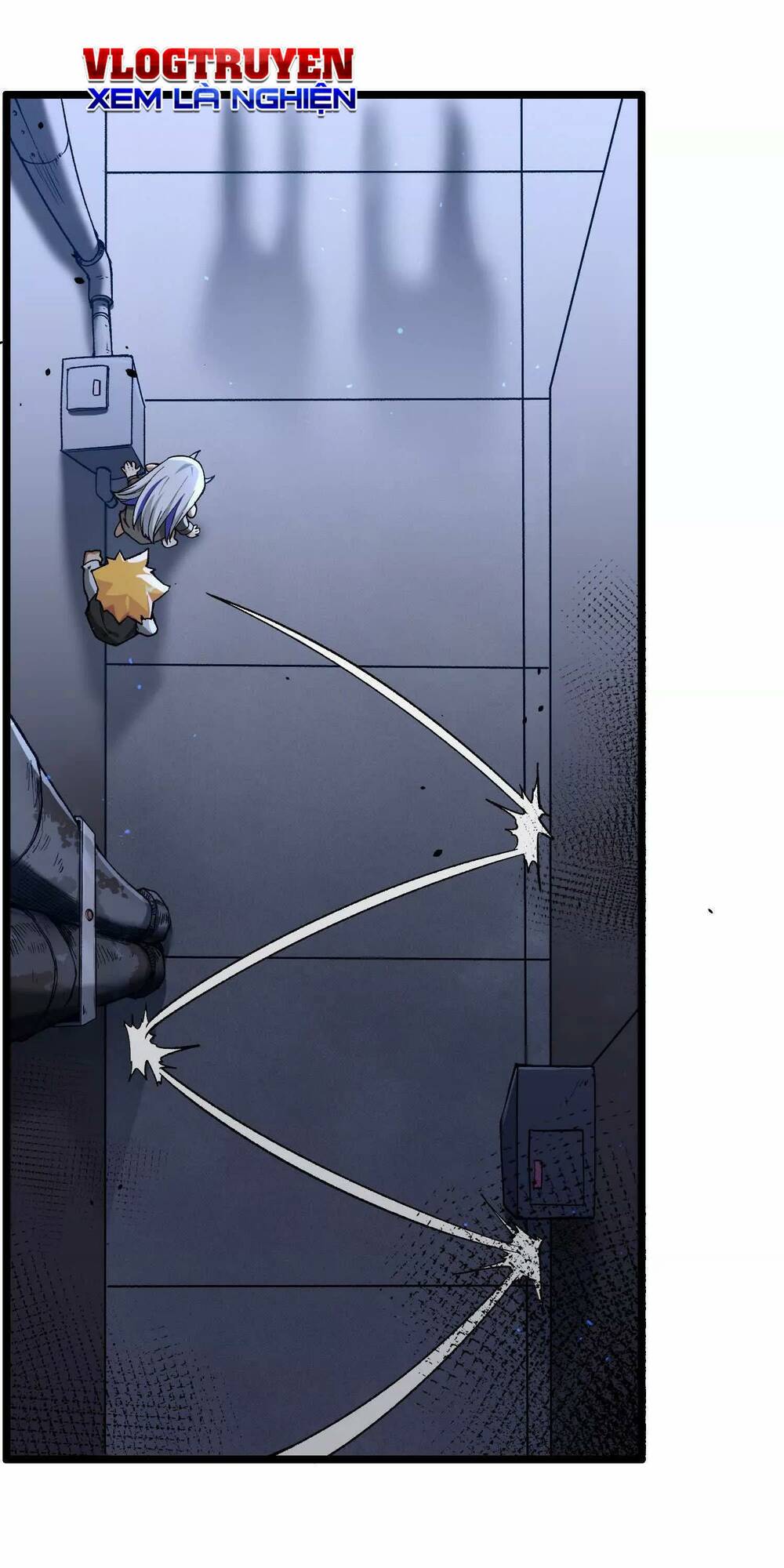 Quỷ Trảm Săn Nhân Chap 12 - Next Chap 13