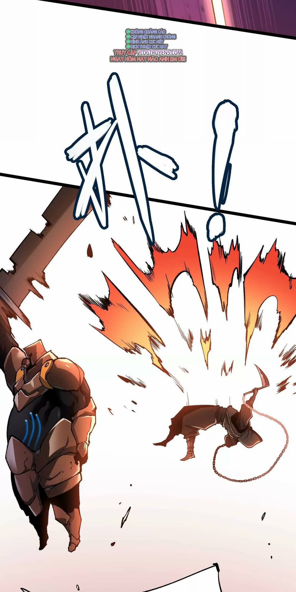 Quỷ Trảm Săn Nhân Chap 14 - Next Chap 15