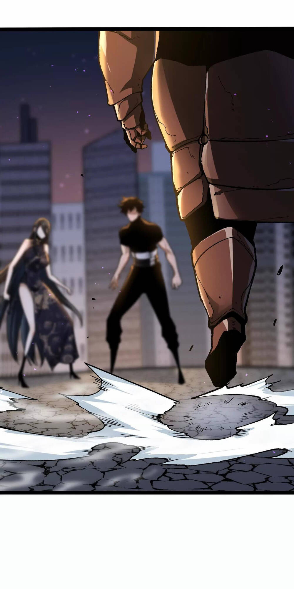 Quỷ Trảm Săn Nhân Chap 14 - Next Chap 15