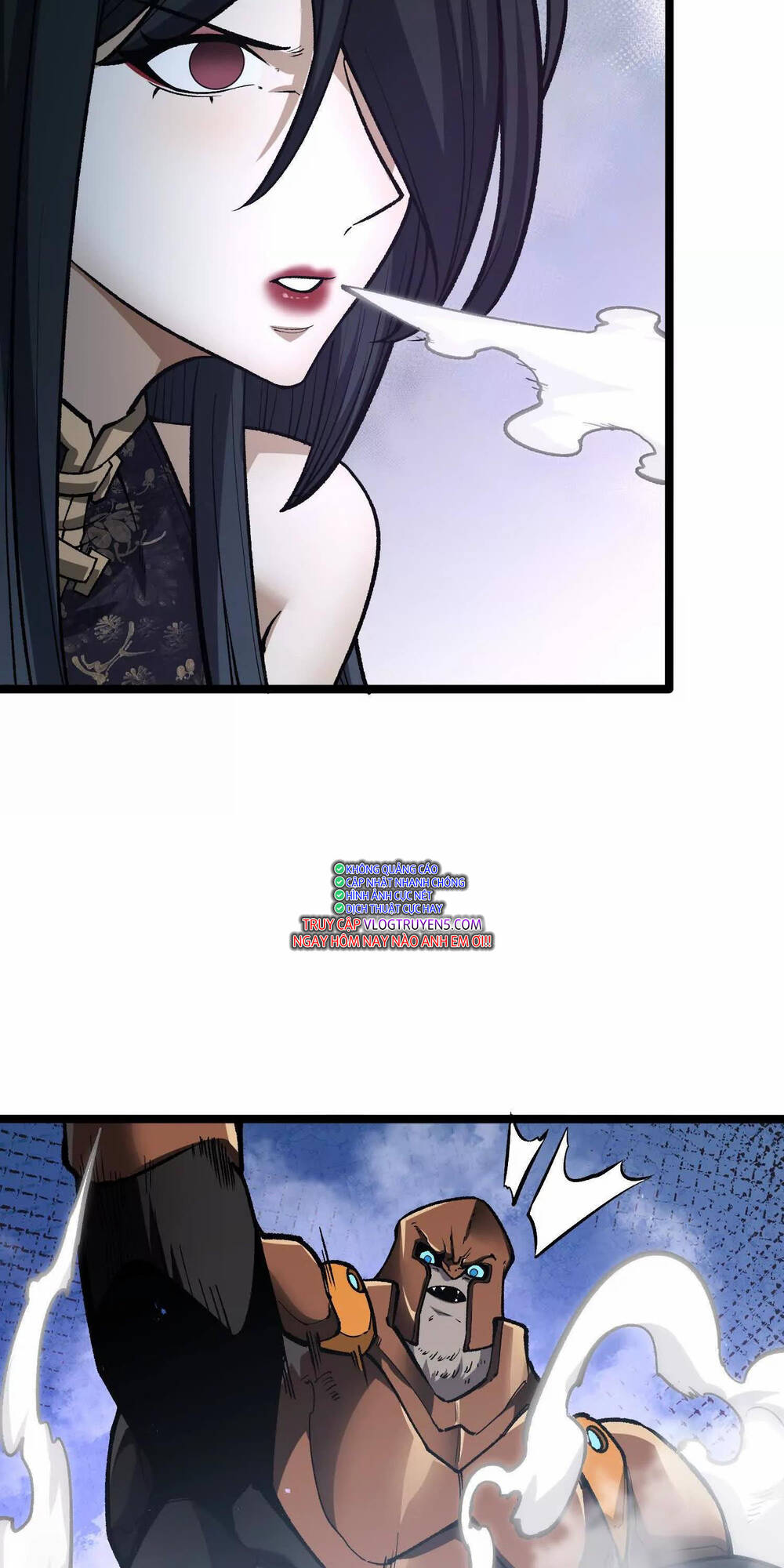 Quỷ Trảm Săn Nhân Chap 14 - Next Chap 15