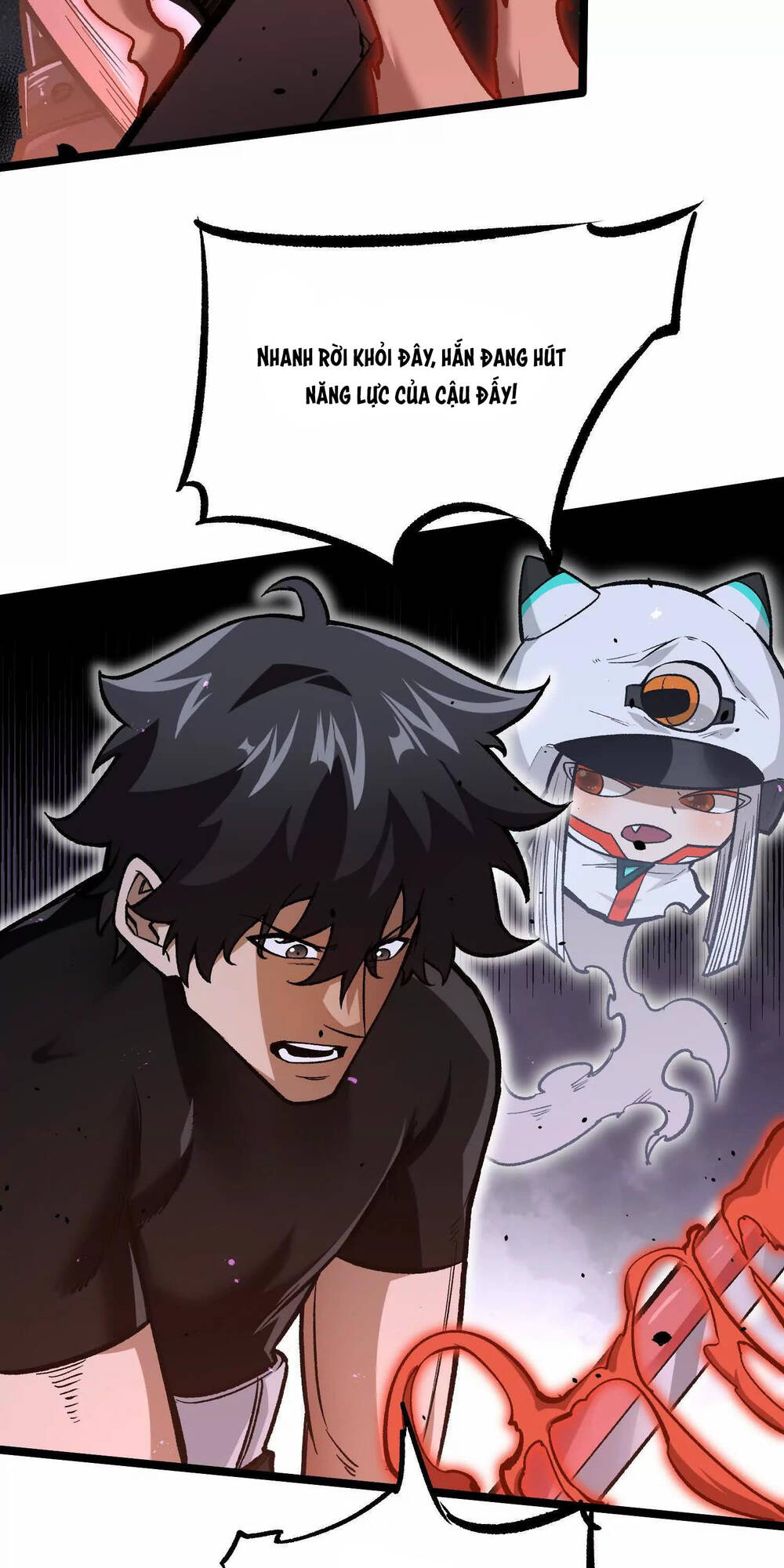 Quỷ Trảm Săn Nhân Chap 15 - Next Chap 16