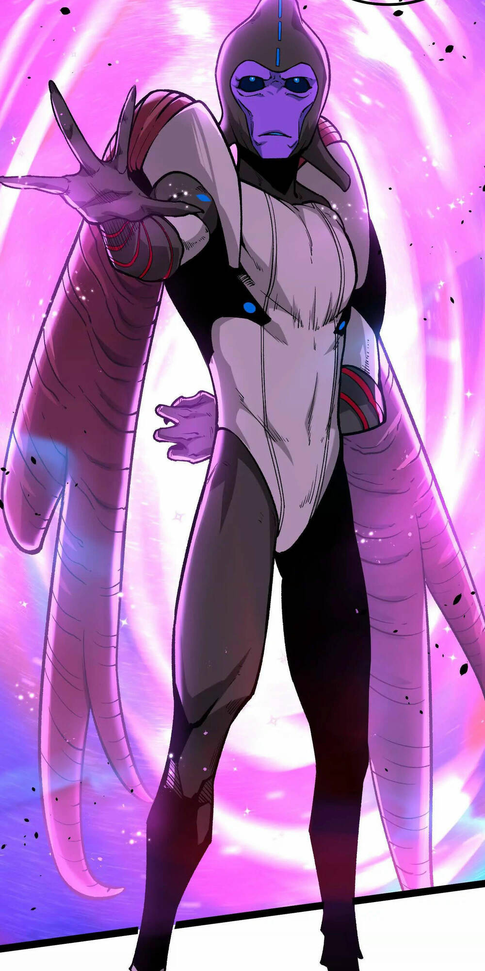 Quỷ Trảm Săn Nhân Chap 16 - Next Chap 17