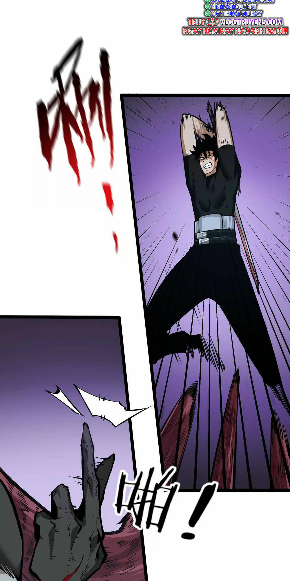 Quỷ Trảm Săn Nhân Chap 16 - Next Chap 17