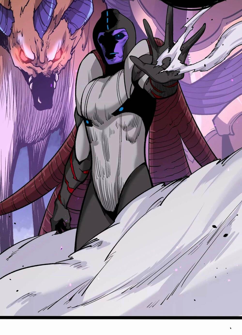 Quỷ Trảm Săn Nhân Chap 17 - Next Chap 18