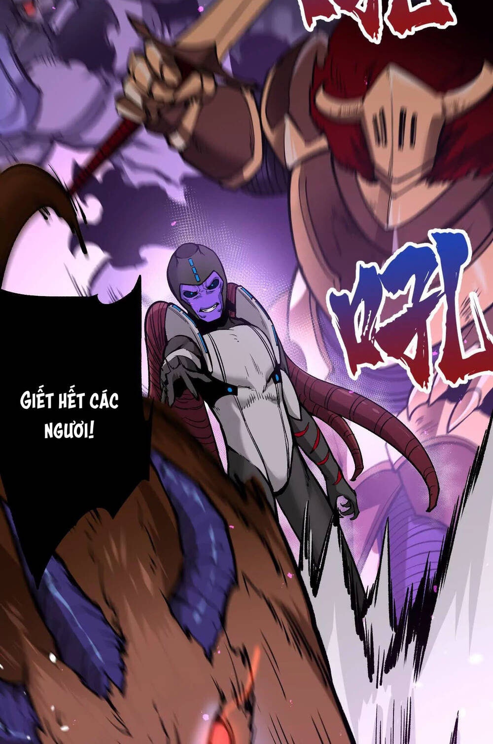 Quỷ Trảm Săn Nhân Chap 18 - Next Chap 19