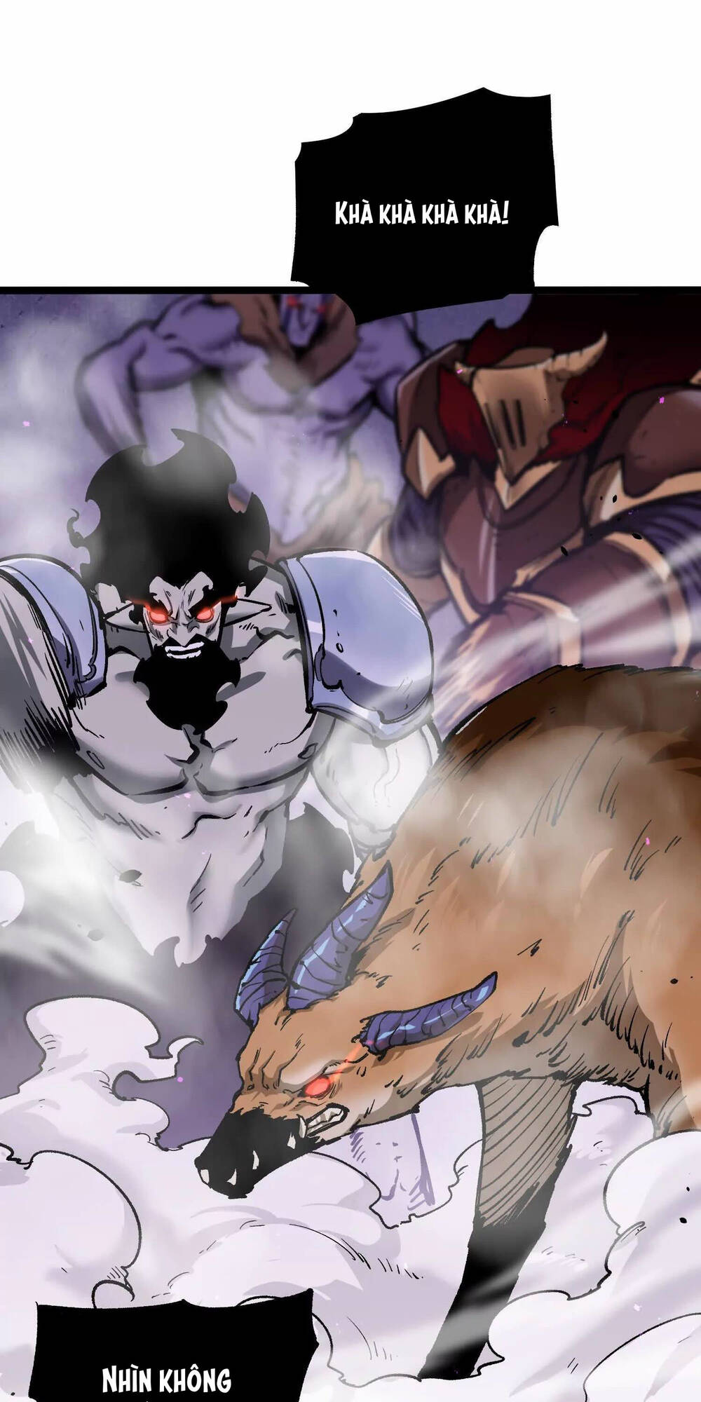 Quỷ Trảm Săn Nhân Chap 18 - Next Chap 19