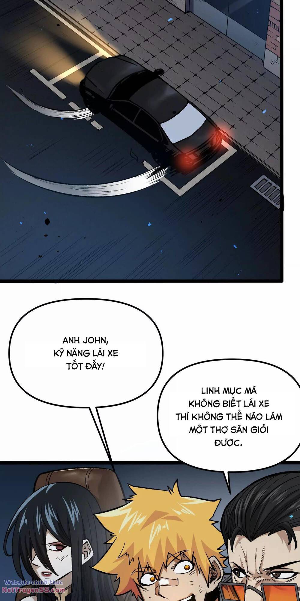 Quỷ Trảm Săn Nhân Chap 19 - Next Chap 20