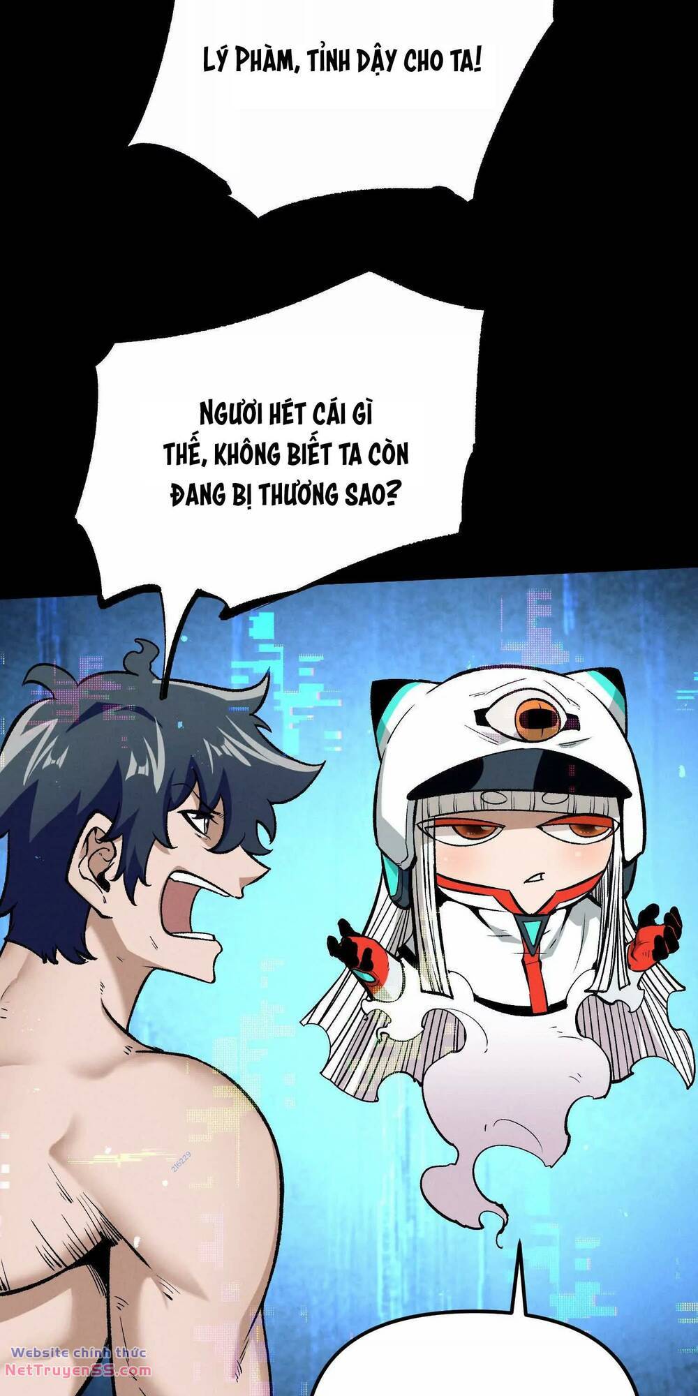 Quỷ Trảm Săn Nhân Chap 19 - Next Chap 20