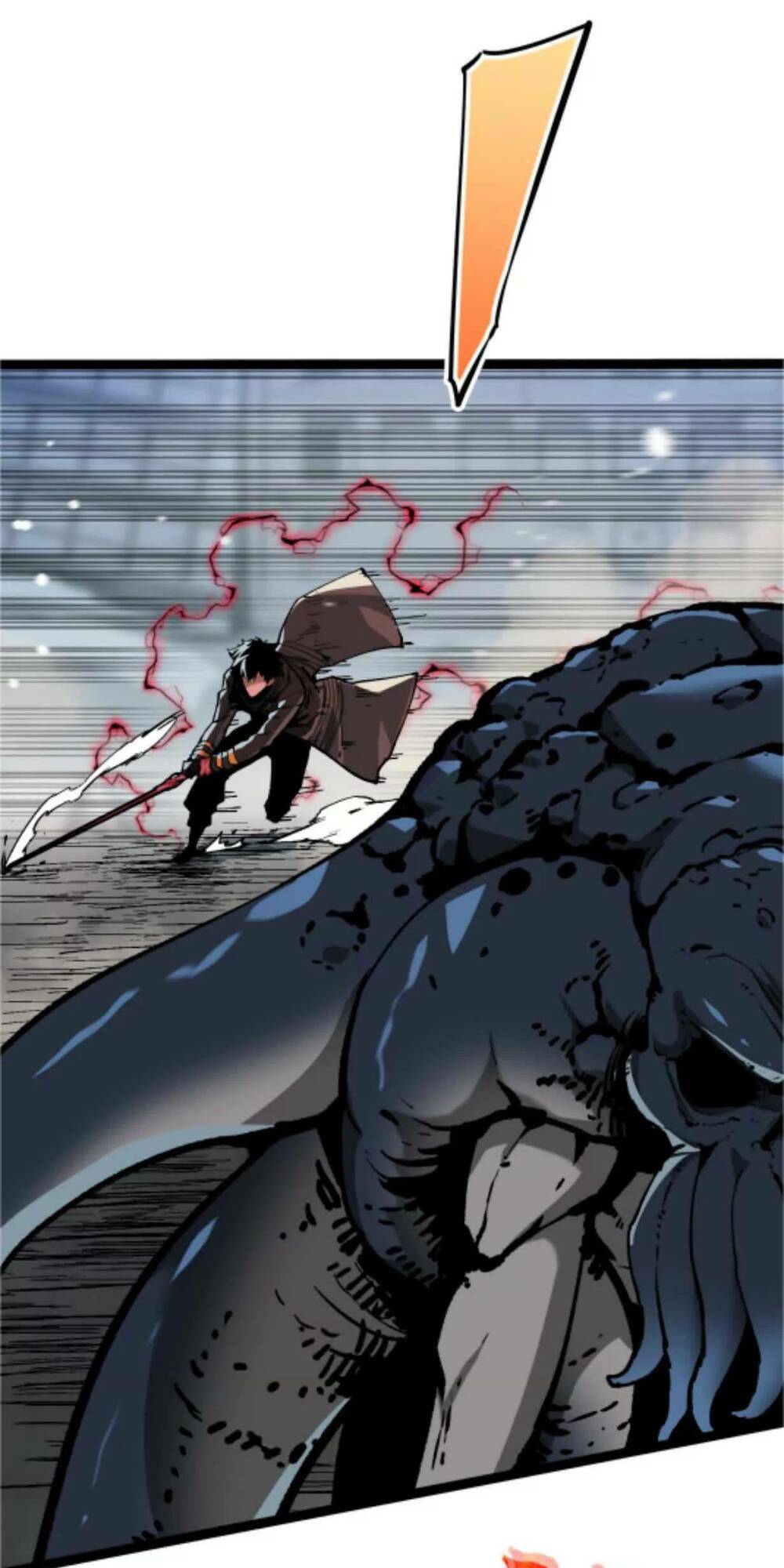 Quỷ Trảm Săn Nhân Chap 2 - Next Chap 3