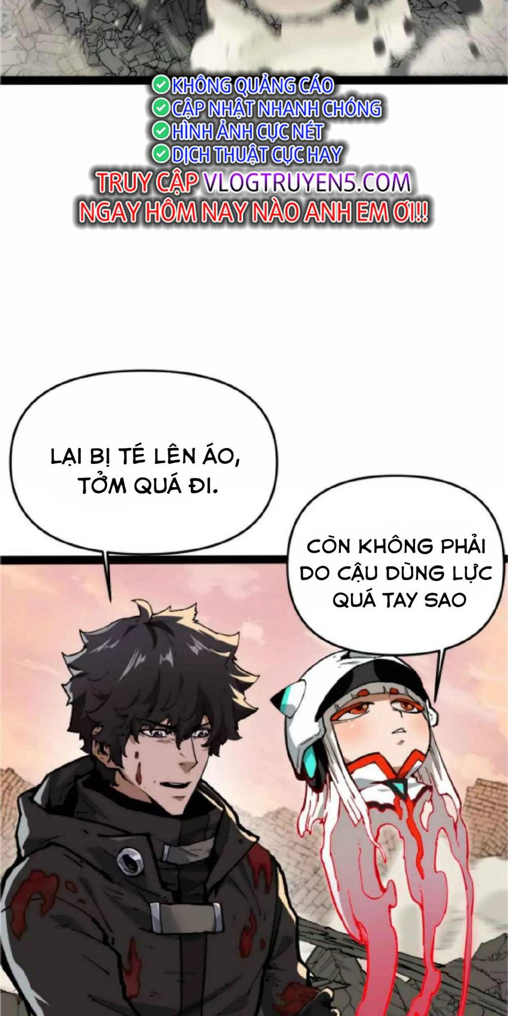 Quỷ Trảm Săn Nhân Chap 2 - Next Chap 3