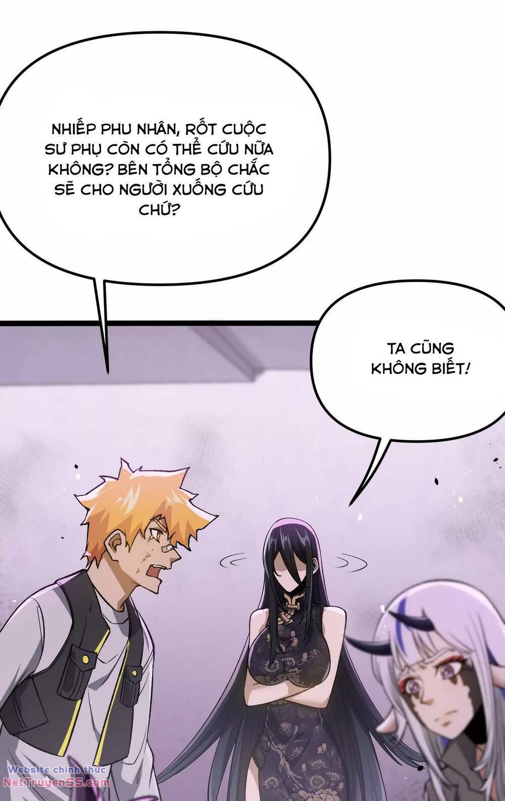 Quỷ Trảm Săn Nhân Chap 20 - Next Chap 21