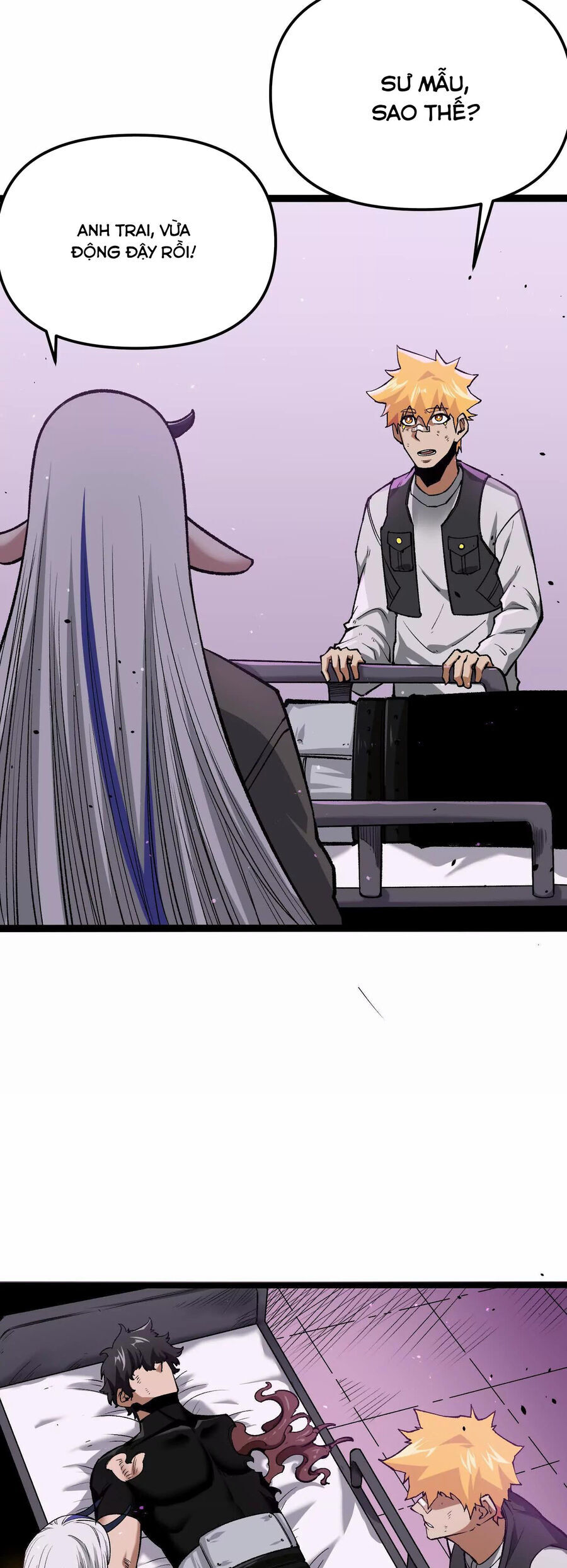 Quỷ Trảm Săn Nhân Chap 20 - Next Chap 21