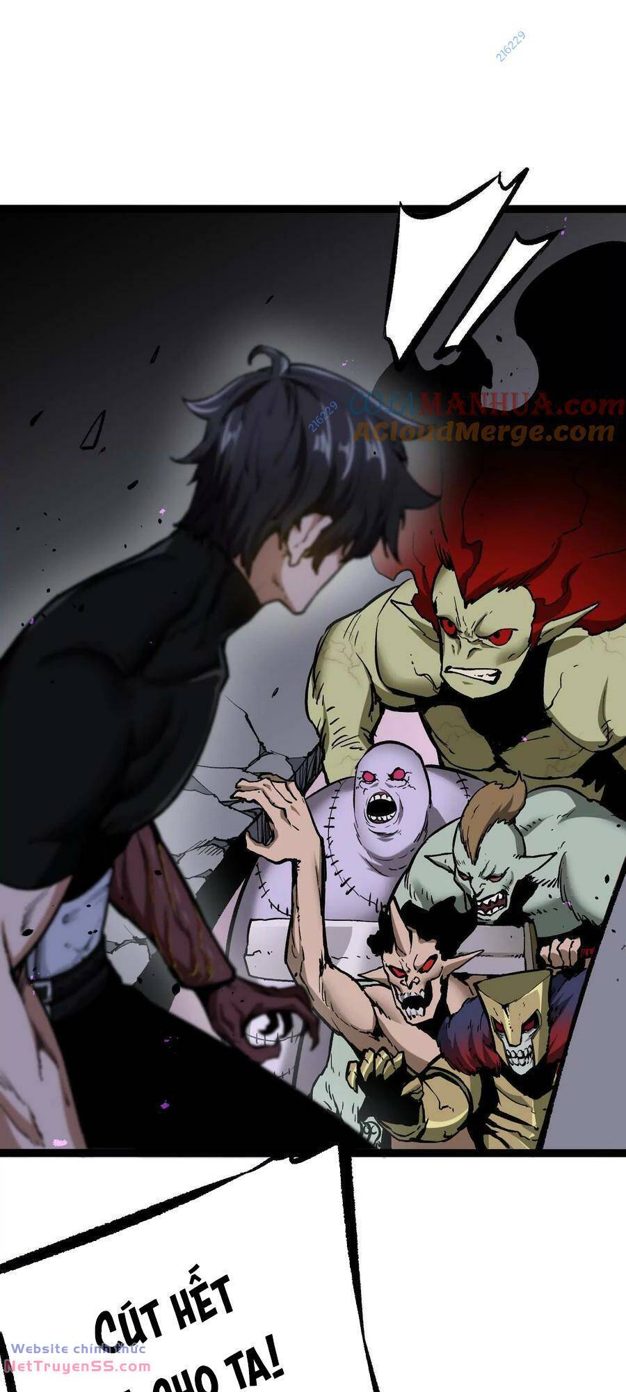 Quỷ Trảm Săn Nhân Chap 22 - Next Chap 23