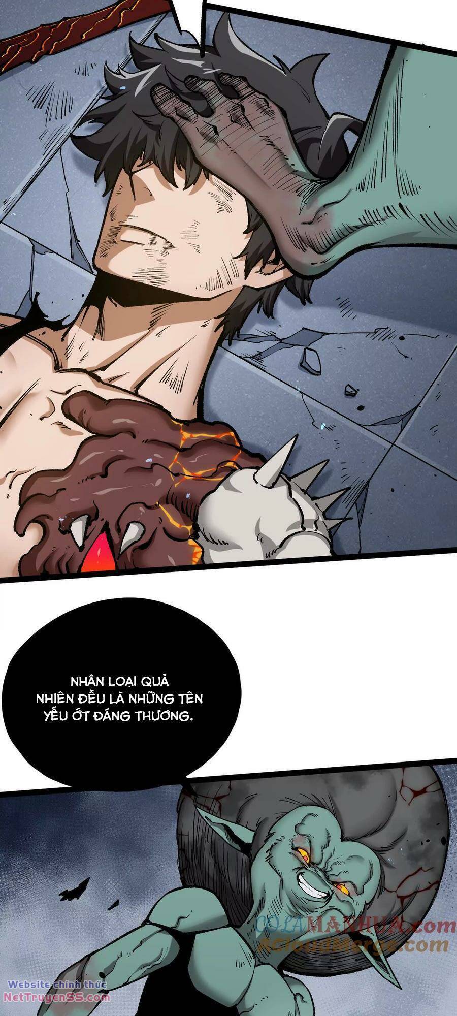 Quỷ Trảm Săn Nhân Chap 22 - Next Chap 23