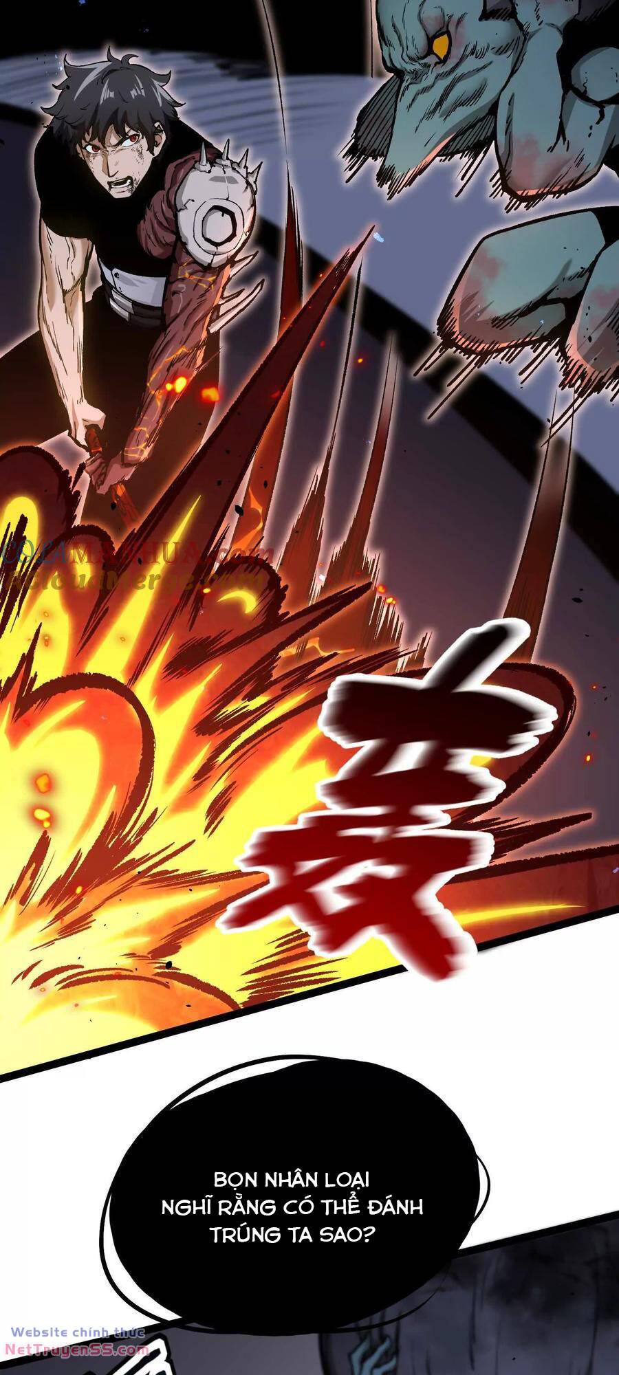 Quỷ Trảm Săn Nhân Chap 22 - Next Chap 23