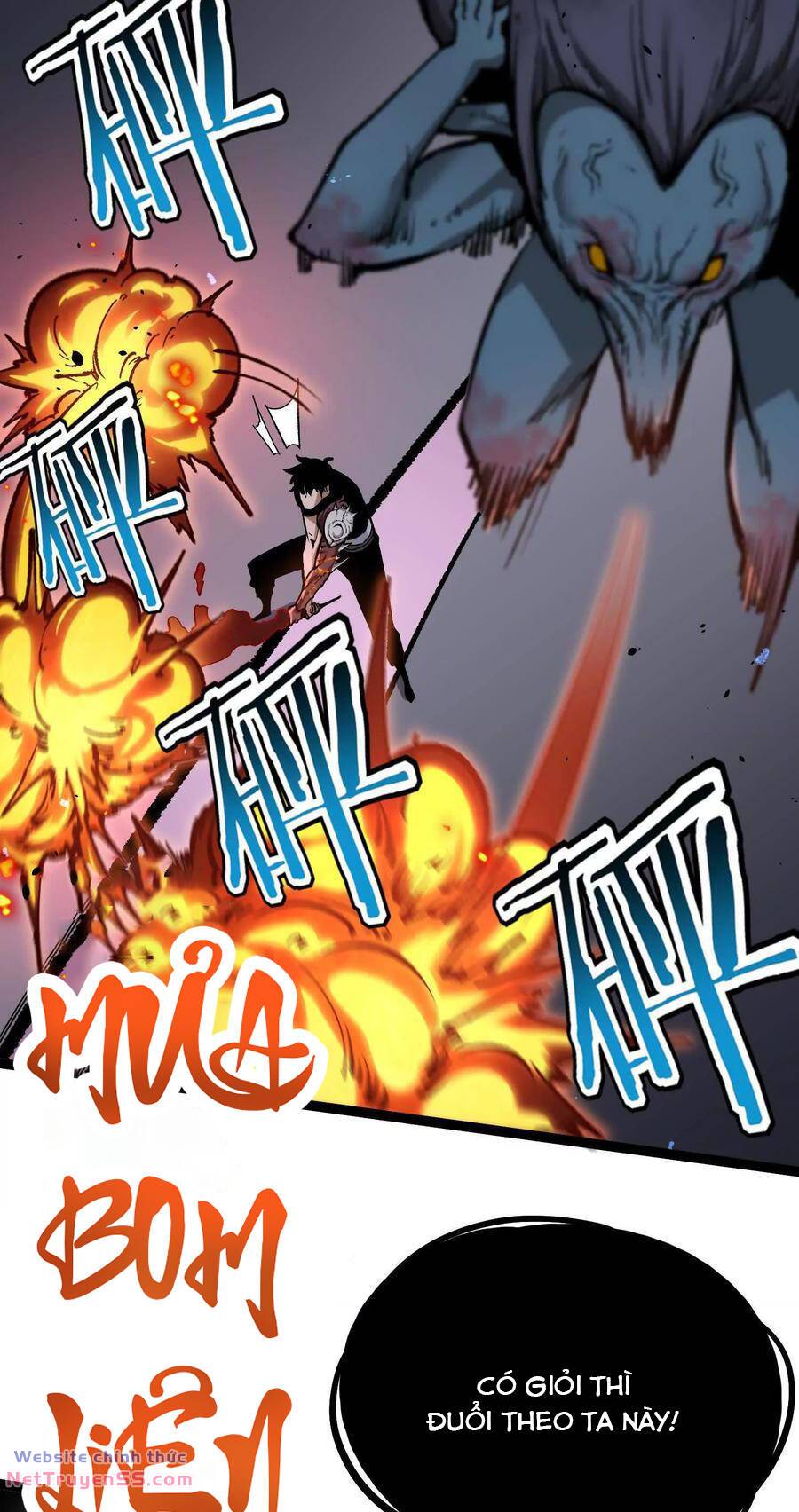 Quỷ Trảm Săn Nhân Chap 22 - Next Chap 23