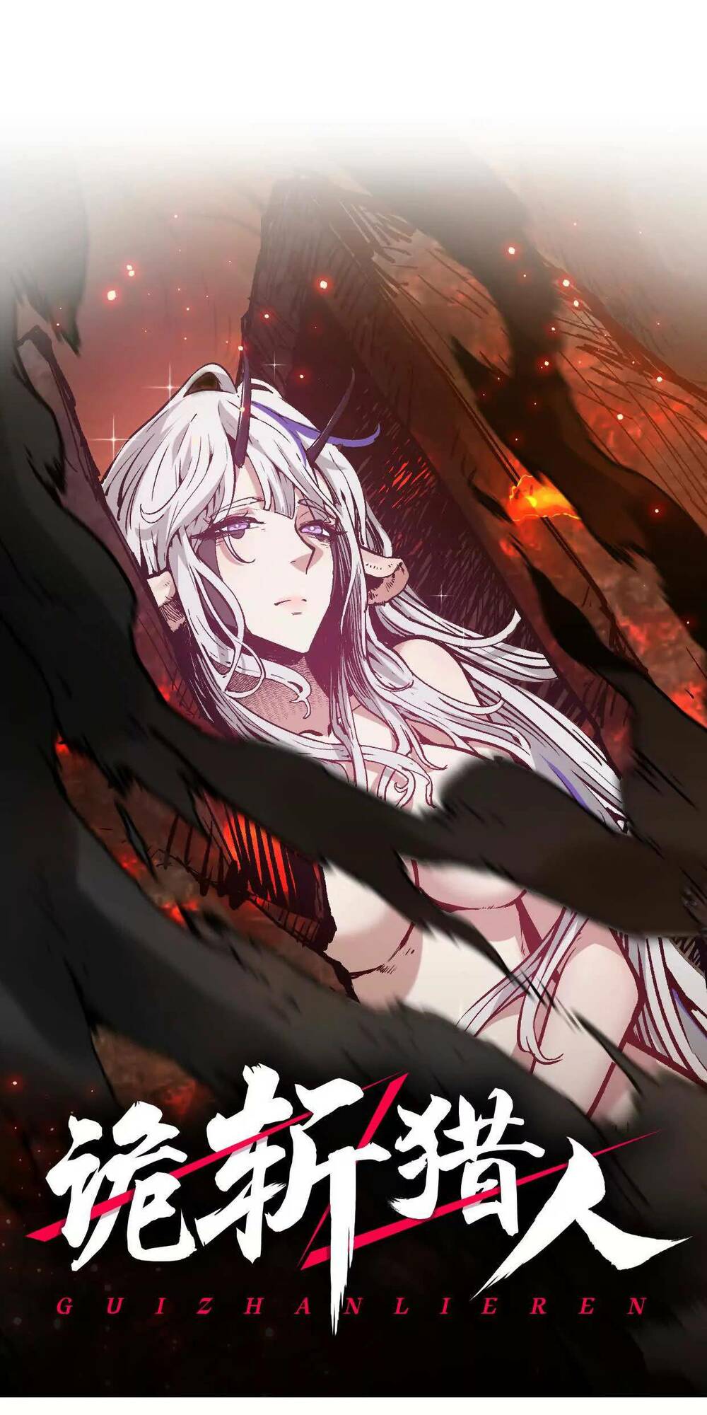 Quỷ Trảm Săn Nhân Chap 3 - Next Chap 4