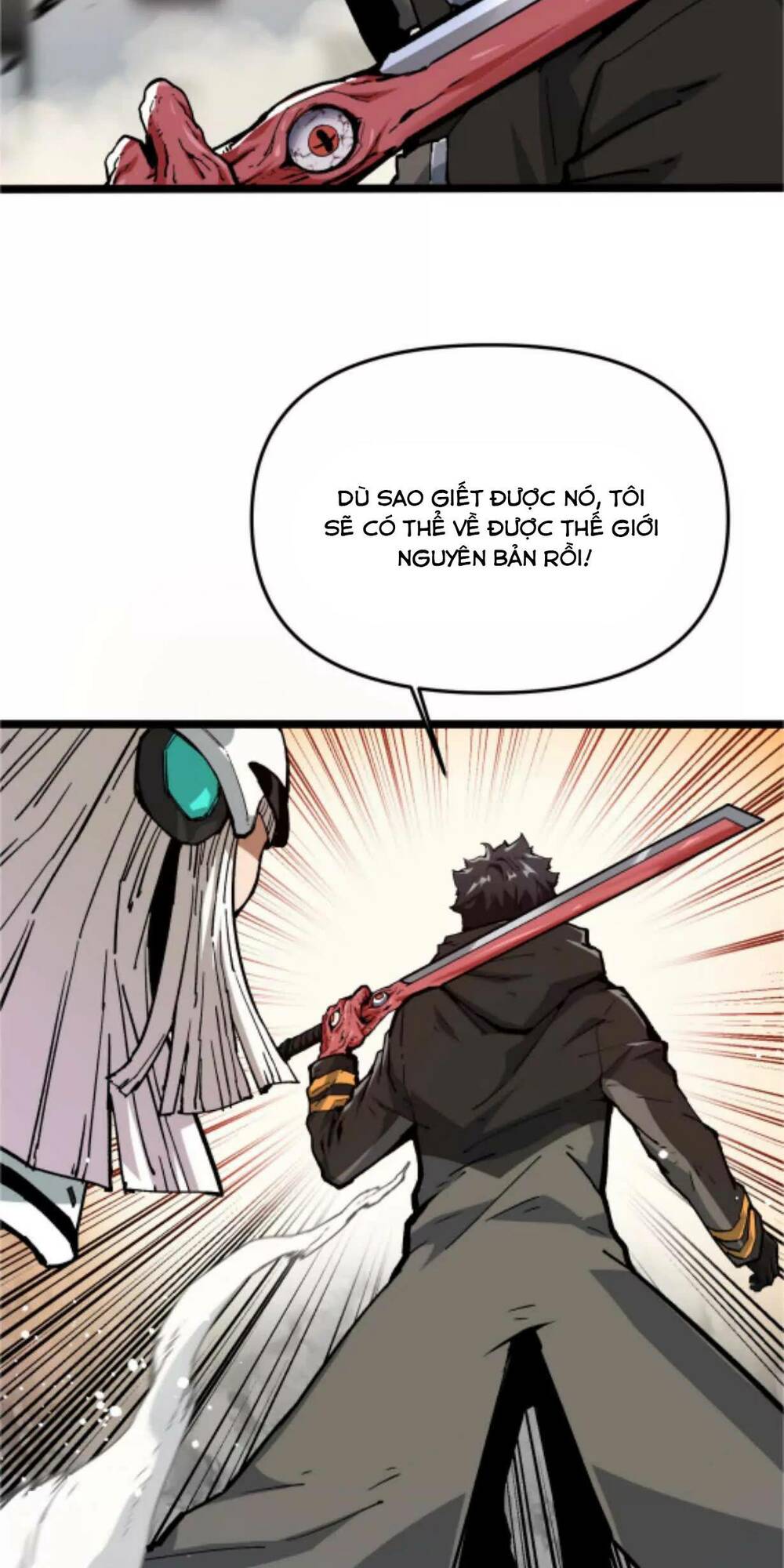 Quỷ Trảm Săn Nhân Chap 3 - Next Chap 4