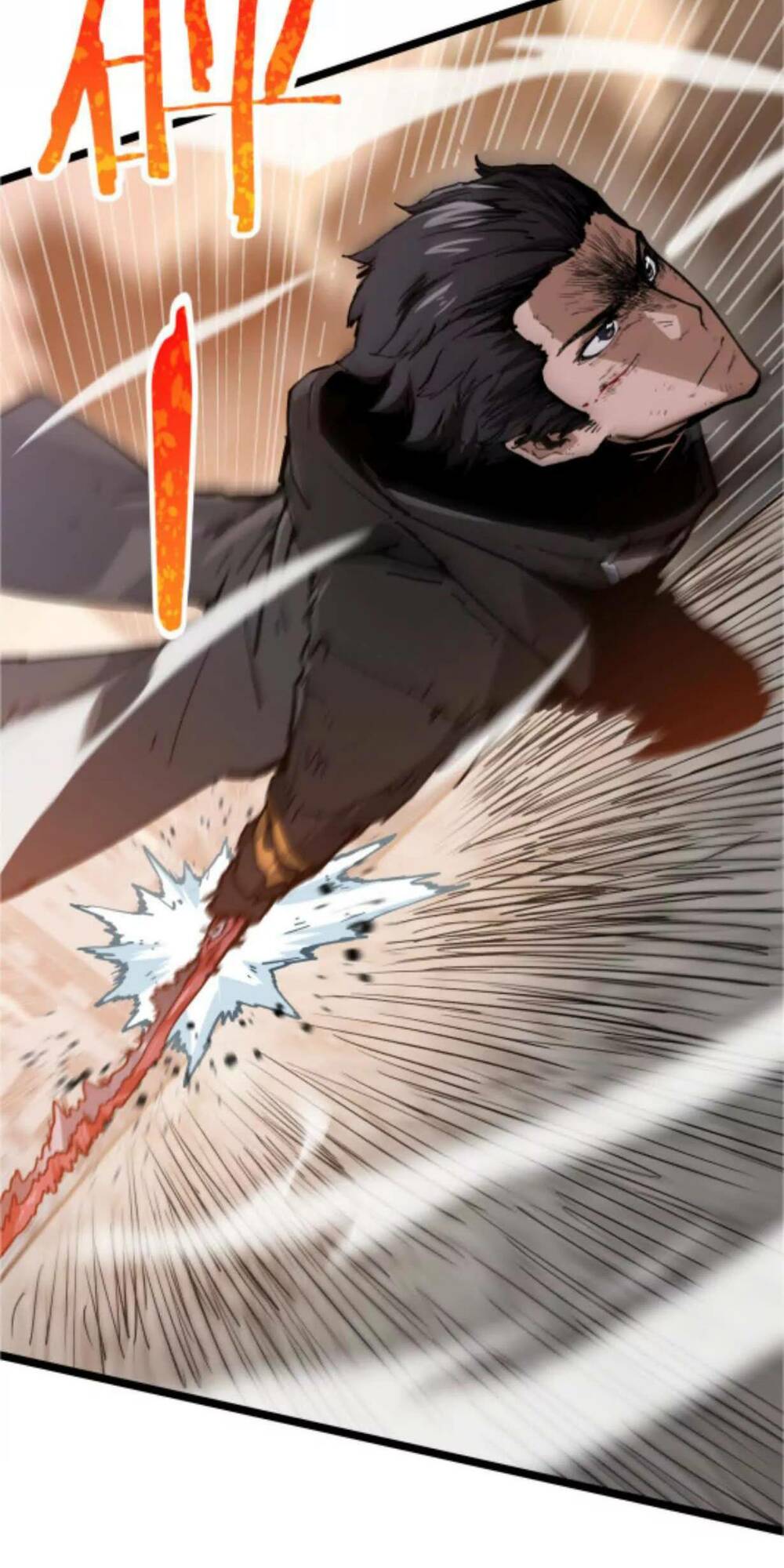 Quỷ Trảm Săn Nhân Chap 3 - Next Chap 4