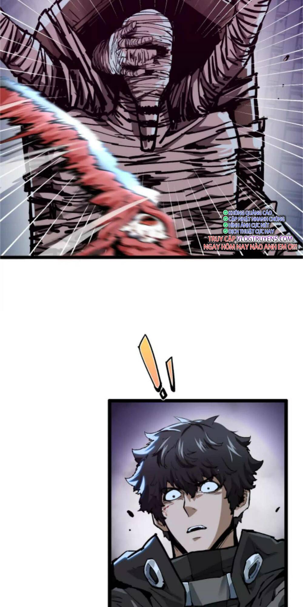 Quỷ Trảm Săn Nhân Chap 3 - Next Chap 4