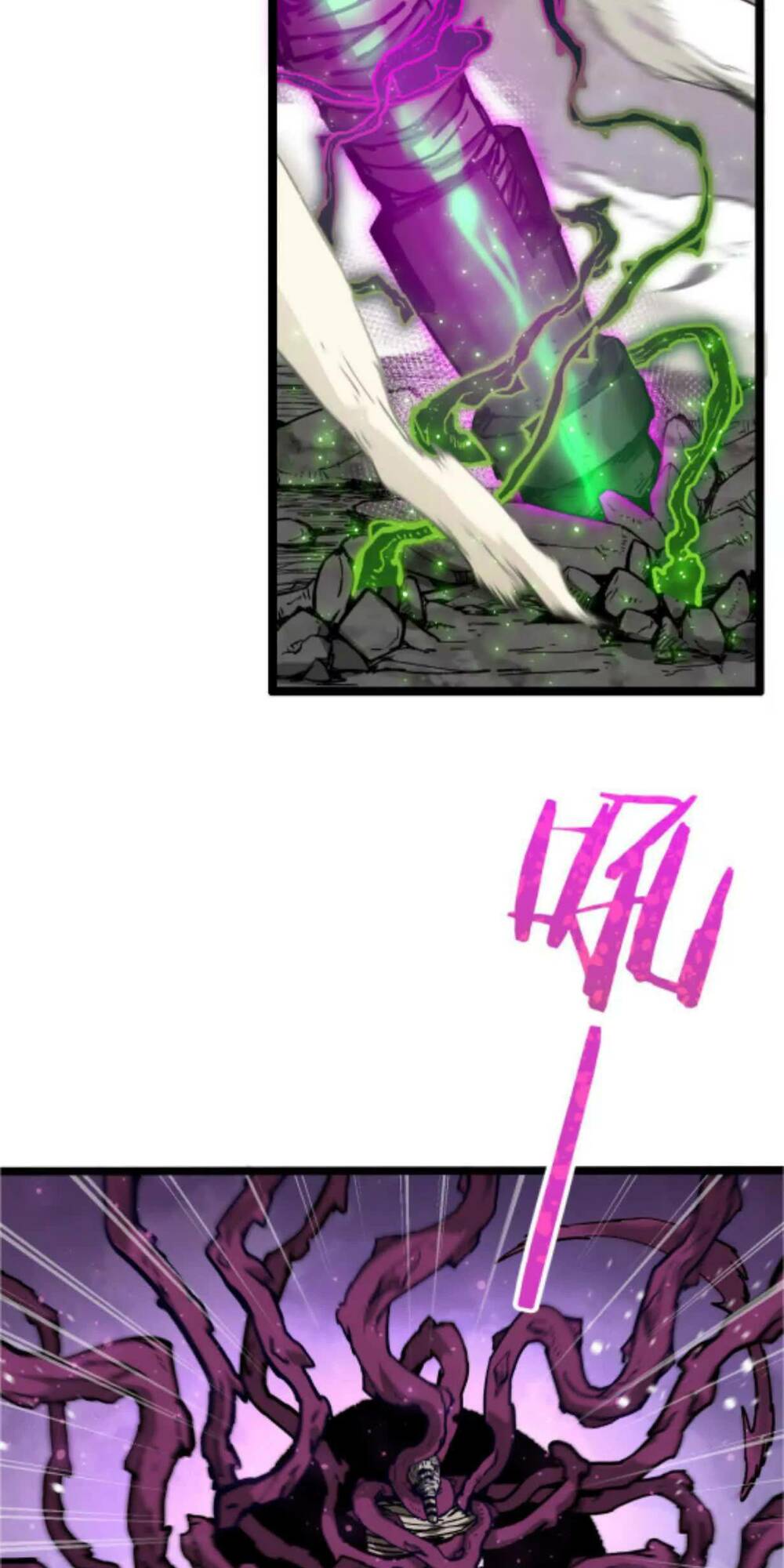 Quỷ Trảm Săn Nhân Chap 3 - Next Chap 4