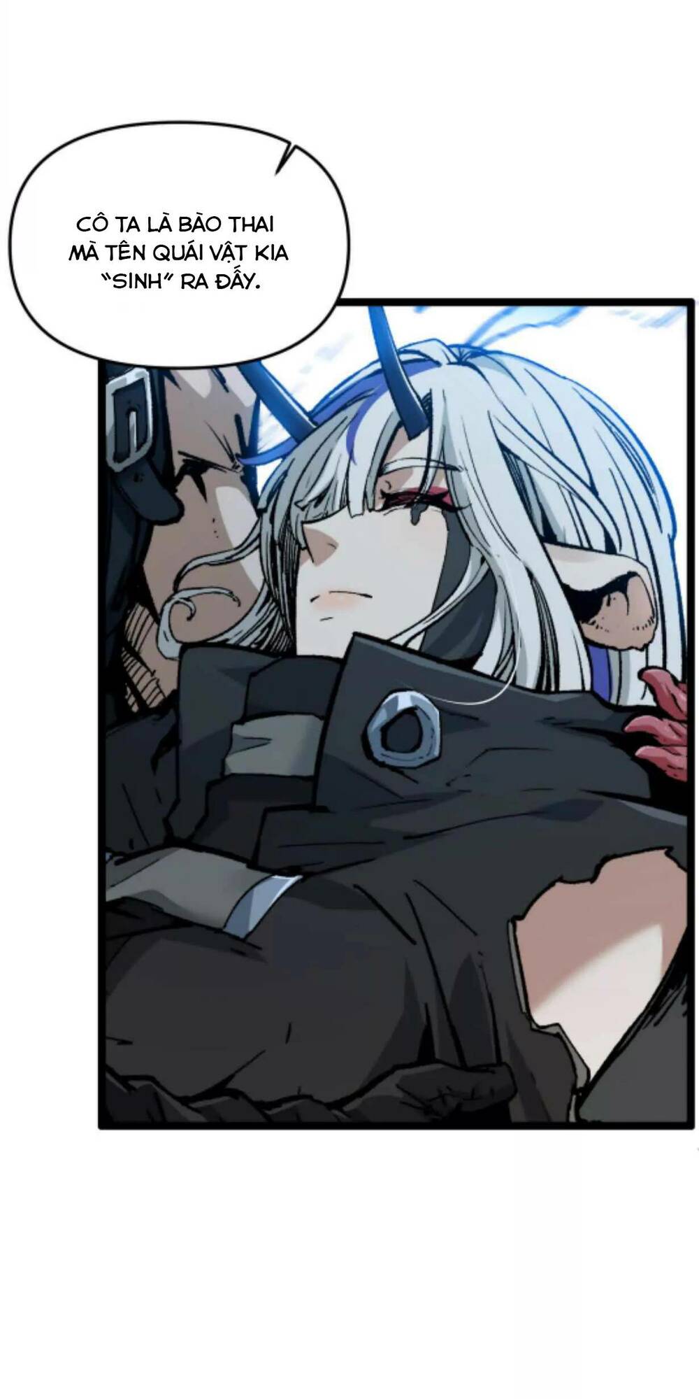 Quỷ Trảm Săn Nhân Chap 4 - Next Chap 5