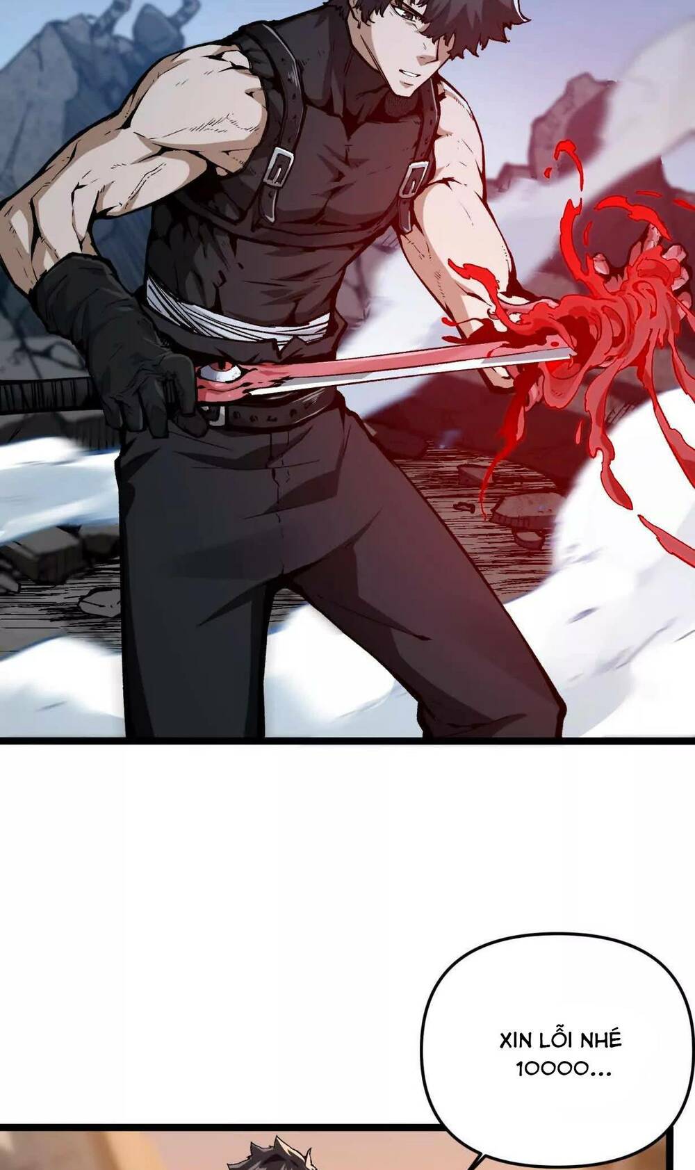 Quỷ Trảm Săn Nhân Chap 4 - Next Chap 5