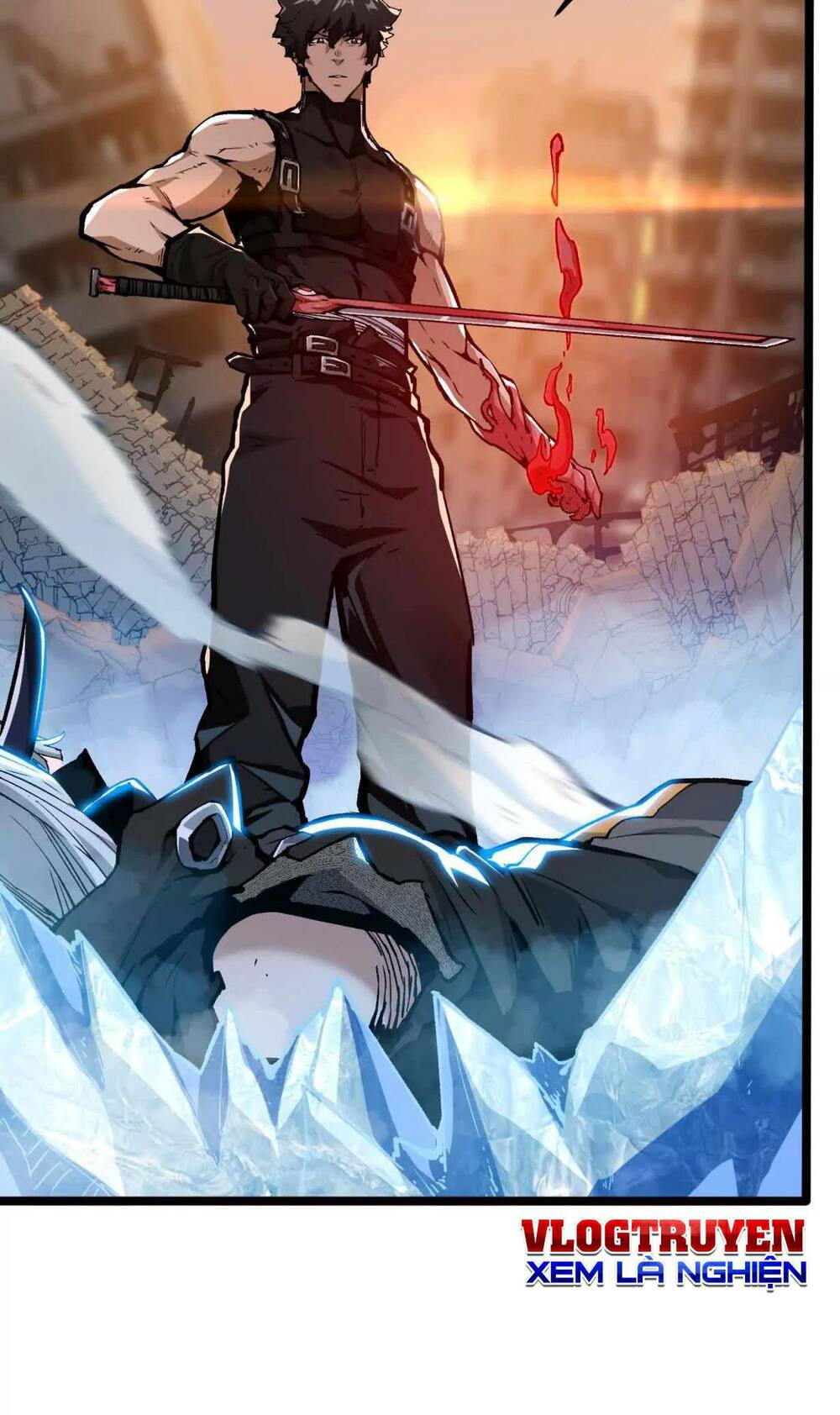 Quỷ Trảm Săn Nhân Chap 4 - Next Chap 5